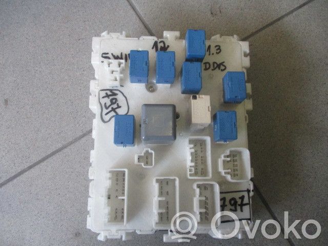 SAM control unit   P6119553