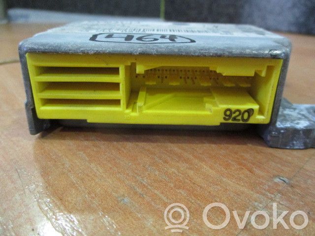 Unidad de control/módulo del Airbag   7700434205,0285001156