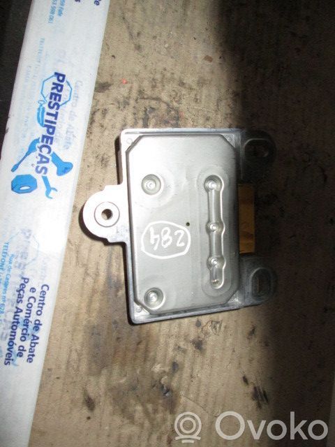 Airbag control unit/module   YWC105230