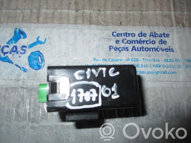 Honda Civic Ignition-blocking relay 