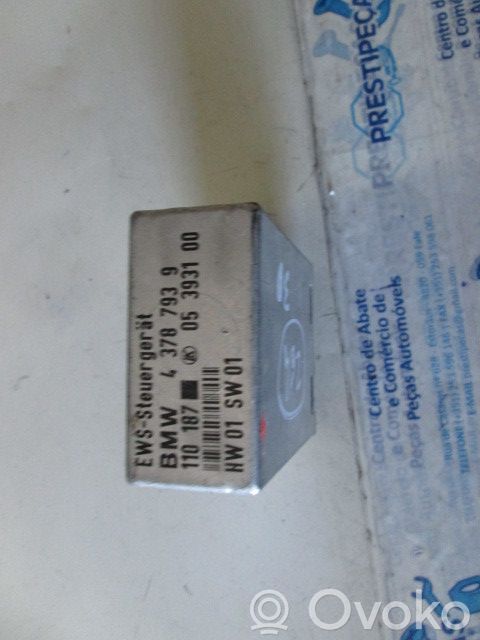 Centrālās atslēgas vadības bloks   43787939,FECHOCENTRAL