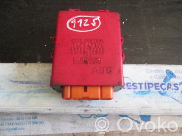 Unidad de control/módulo del bloqueo de puertas   8598012240