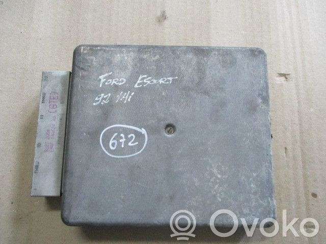 Engine control unit/module   93AB12A650CB