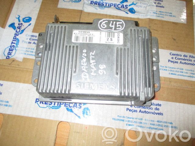 Daewoo Matiz Variklio valdymo blokas 