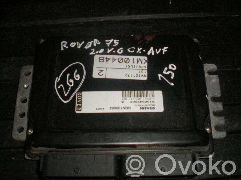 Motorsteuergerät/-modul   NNN100654,S108847002,SIEMENS
