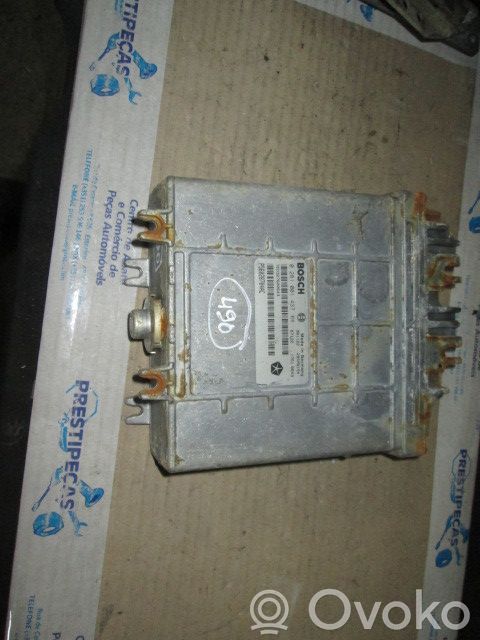 Unidad de control/módulo del motor   P56028704AC,0281001437,BOSCH