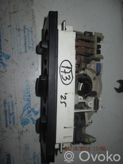 Audi 80 90 B2 Ilmastoinnin ohjainlaite 