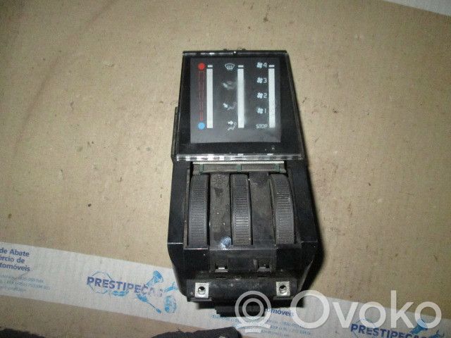 Renault 25 Climate control unit 