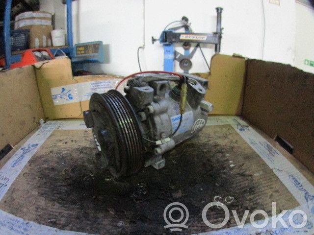Saab 9-7X Air conditioning (A/C) compressor (pump) 