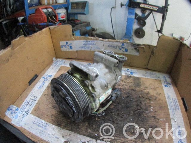 Klimakompressor Pumpe   2S6119D629AF