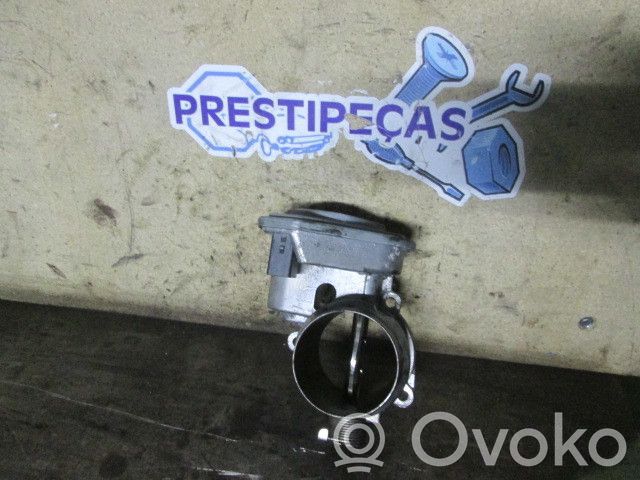 BMW 7 E65 E66 Elektrische Drosselklappe 
