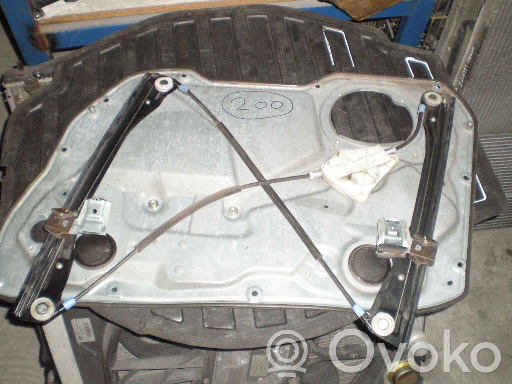 Seat Ibiza II (6k) Mechanizm podnoszenia szyby przedniej bez silnika 