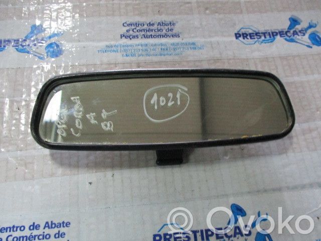 Opel Corsa A Rear view mirror (interior) 