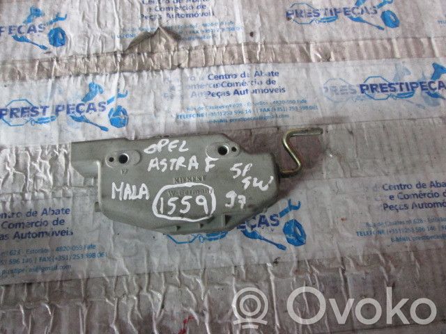 Opel Astra F Tailgate exterior lock 