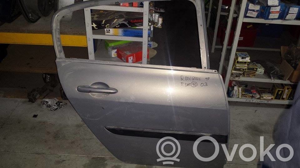 Renault Megane II Rear door 