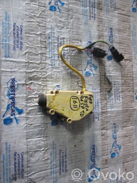 Ford Fiesta Rear door lock 