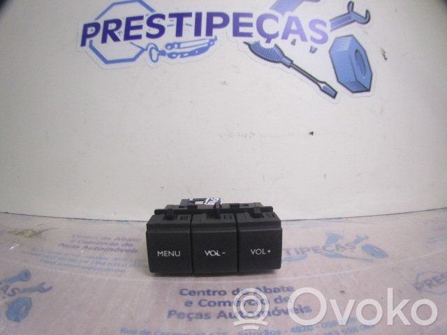 Peugeot Partner Multifunctional control switch/knob 