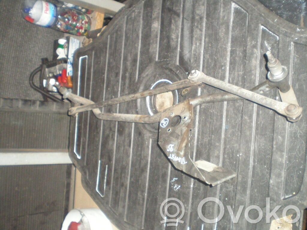 Front wiper blade arm   95VB17504BD