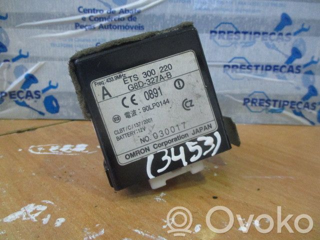 Multifunctional control switch/knob   G8D327AB