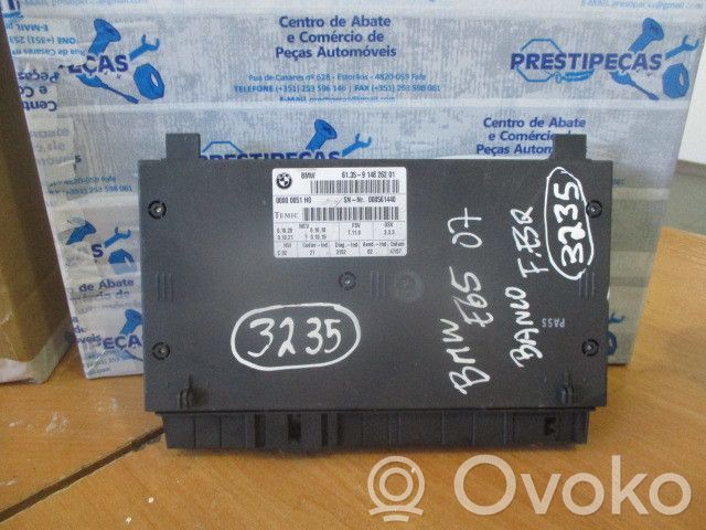 BMW 7 E65 E66 Seat control module 