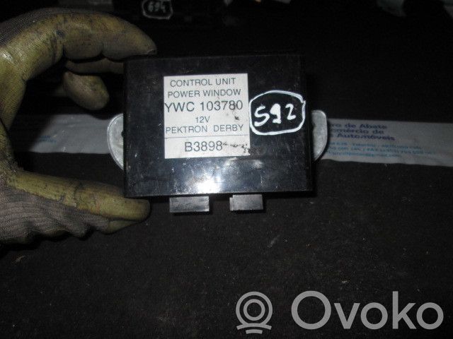 Comfort/convenience module   YWC103780