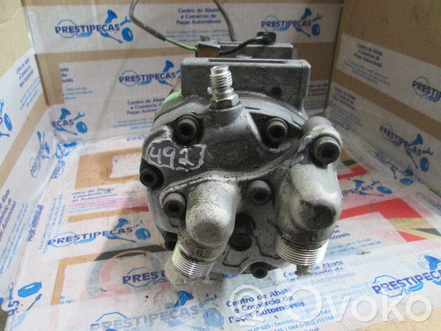 Ilmastointilaitteen kompressorin pumppu (A/C)   4A0260805AB