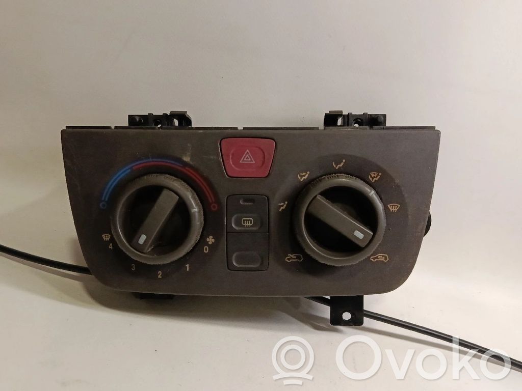 Fiat Idea Climate control unit 