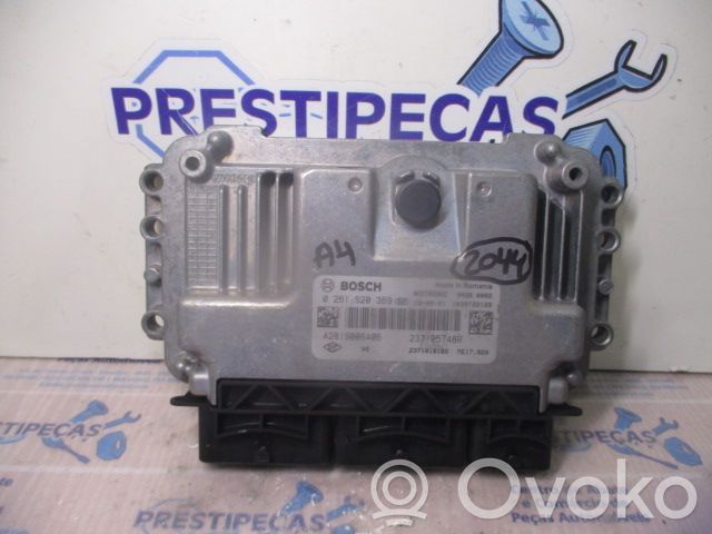 Renault Twingo III Engine control unit/module 