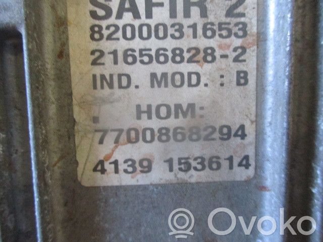 Renault Clio I Engine control unit/module 