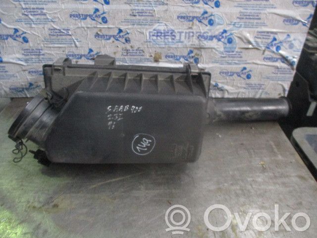 Saab 9-7X Air filter box 