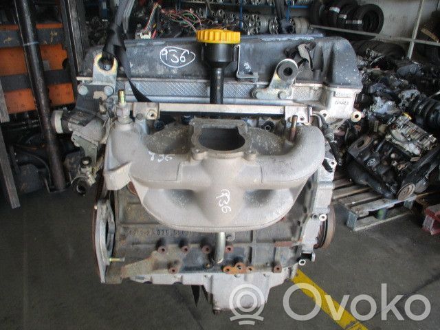 Saab 9-7X Двигатель 