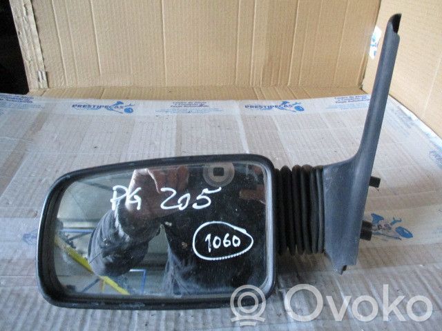 Peugeot 205 Espejo lateral eléctrico de la puerta delantera 
