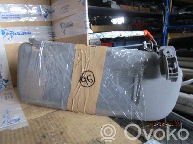 Sun visor   8D0857552F,DRT