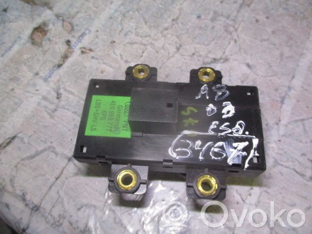 Interruptor de control del asiento   4E0959777