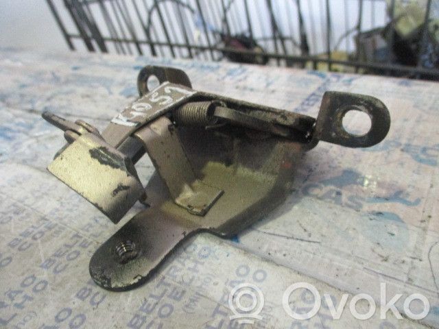 Tailgate exterior lock   FEC4051