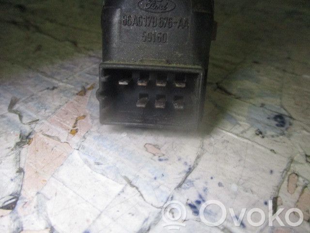 Включатель зеркал   86AG17B676AA,ESPELHOS