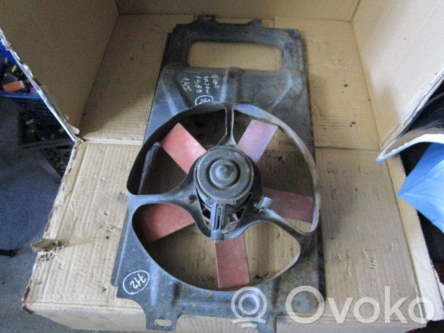 Ford Orion Elektrolüfter 