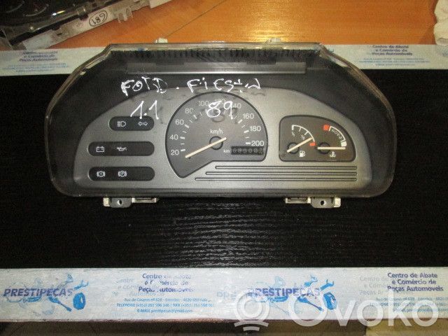 Ford Fiesta Nopeusmittari (mittaristo) 