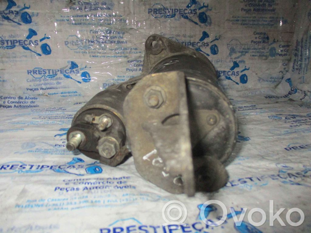 Ford Fiesta Starteris 