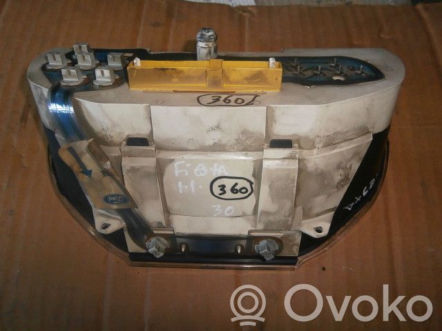 Ford Fiesta Spidometrs (instrumentu panelī) 