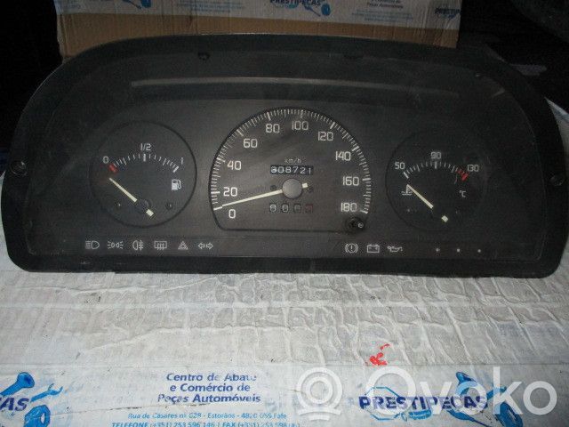 Fiat Uno Speedometer (instrument cluster) 
