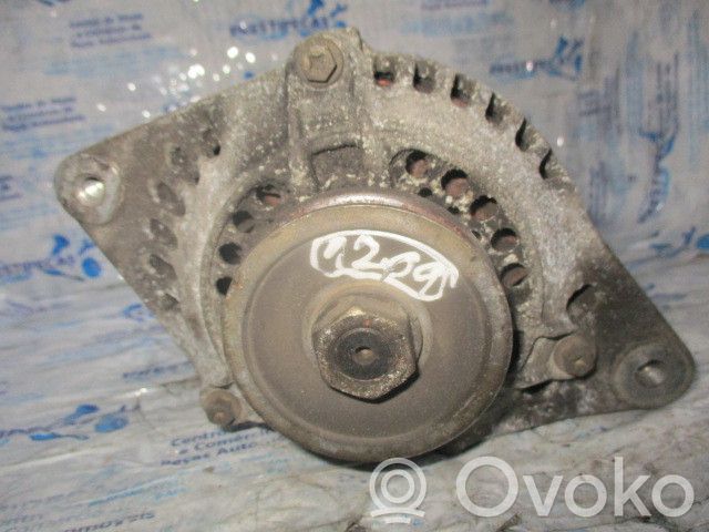 Nissan Micra Alternator 