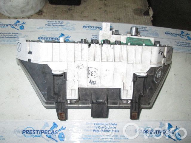 Speedometer (instrument cluster)   REF0483,KM