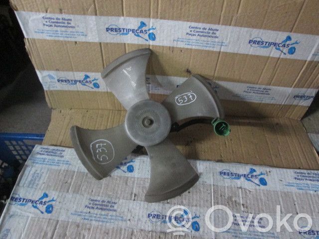 Elektrisks radiatoru ventilators   M2603