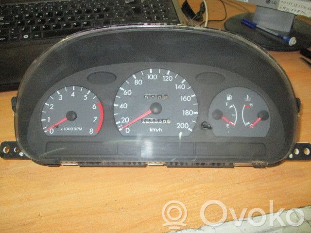 Hyundai Accent Tachimetro (quadro strumenti) 