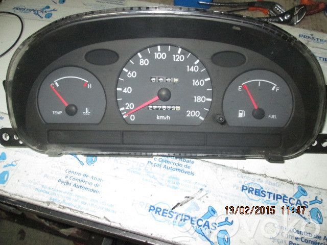 Hyundai Accent Tachimetro (quadro strumenti) 