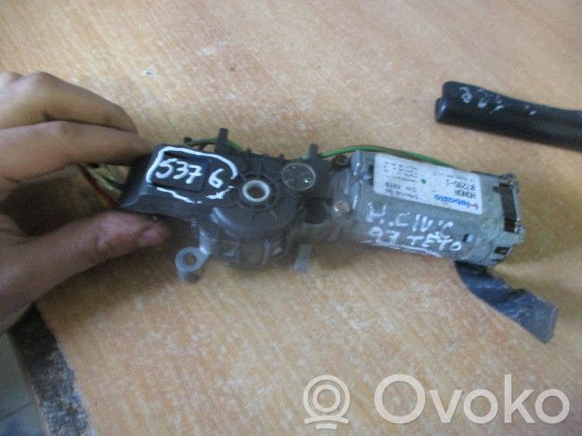 Honda Civic Motor de techo plegable 