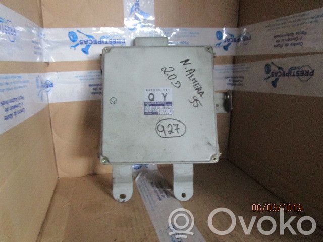 Nissan Almera Engine control unit/module 
