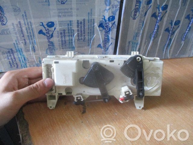 Climate control unit   657747F,VALEO
