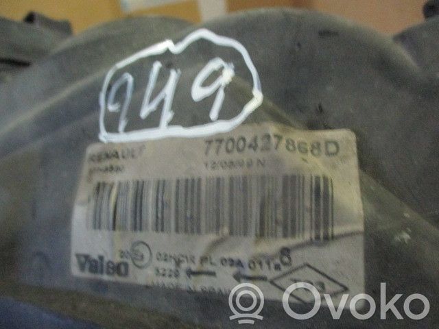 Renault Megane I Scheinwerfer 